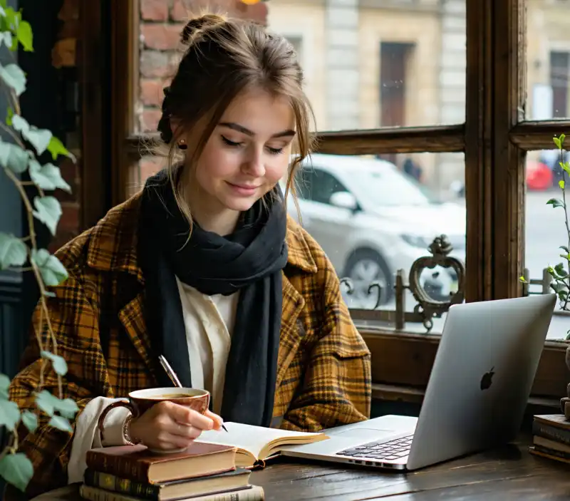 For Writers & Creatives